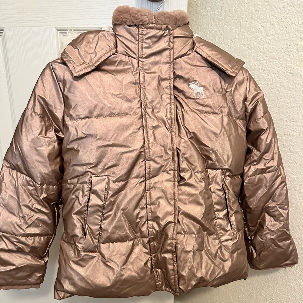 Abercrombie kids jacket